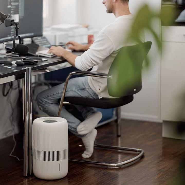 Actual product image ecofort ecoQ HumidAir E600+ (80 m²)