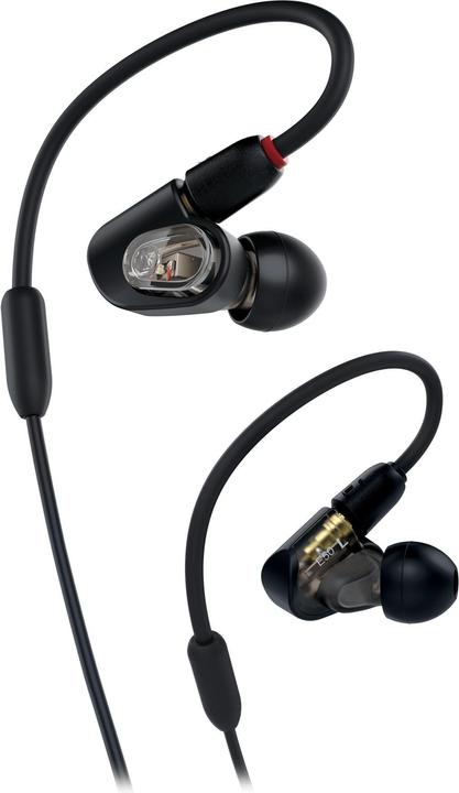 Actual product image Audio-Technica Ath-E50 (NC, Cable)
