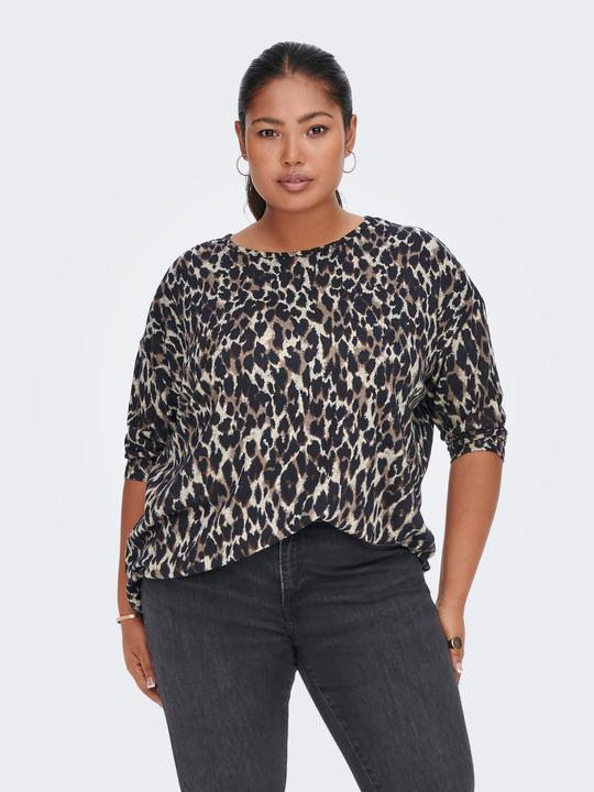 Immagine prodotto Only Top con stampa curvy (L)
