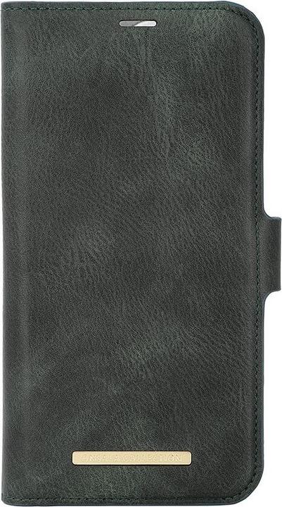 Produktbild Onsala Eco Wallet 2 Karte Recycled Mag Series iPhone 15 Pro Max Dunkelgrün (Apple iPhone 15 Pro Max)