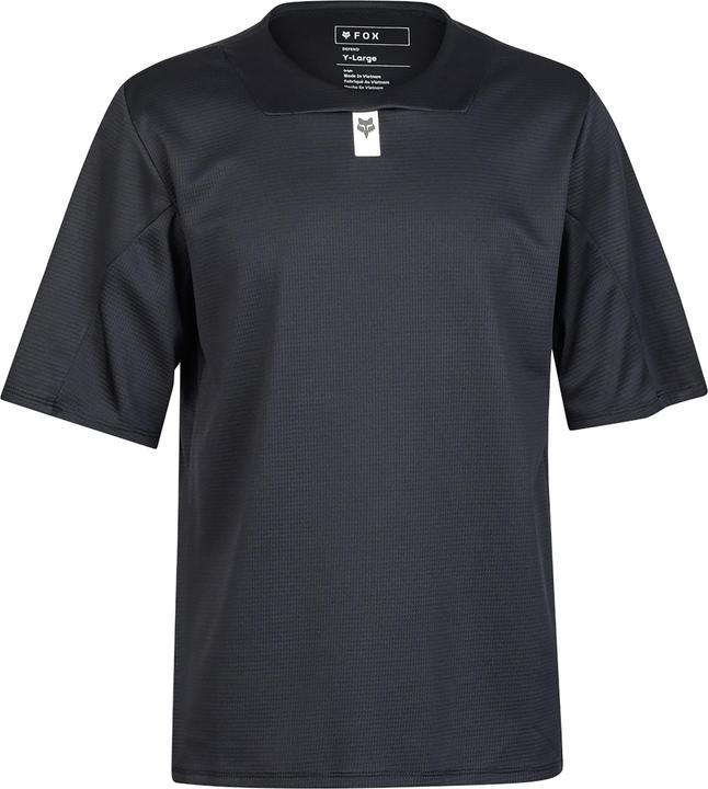 Produktbild Fox Jersey 24 Yth Defend Ss Blk (L)