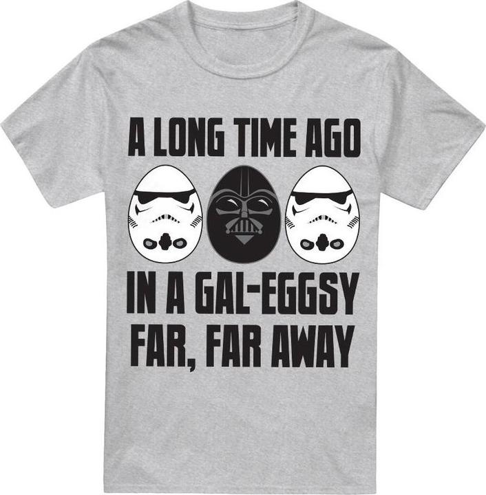 Star Wars GalEggsy Far Far Away TShirt