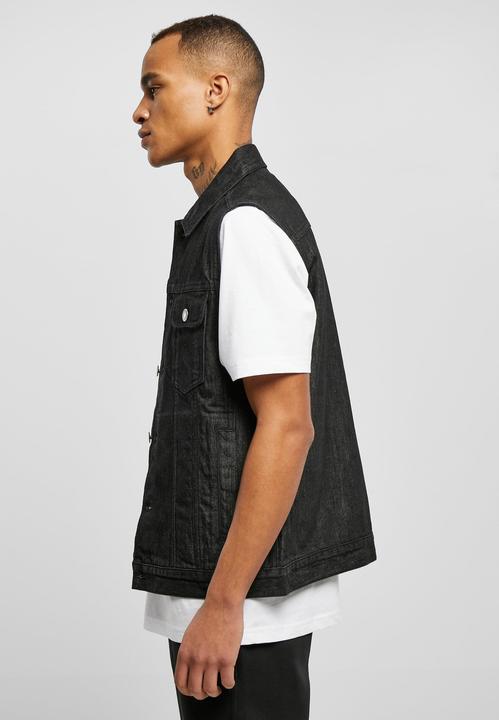 Immagine prodotto Urban Classics Denim Vest (S)