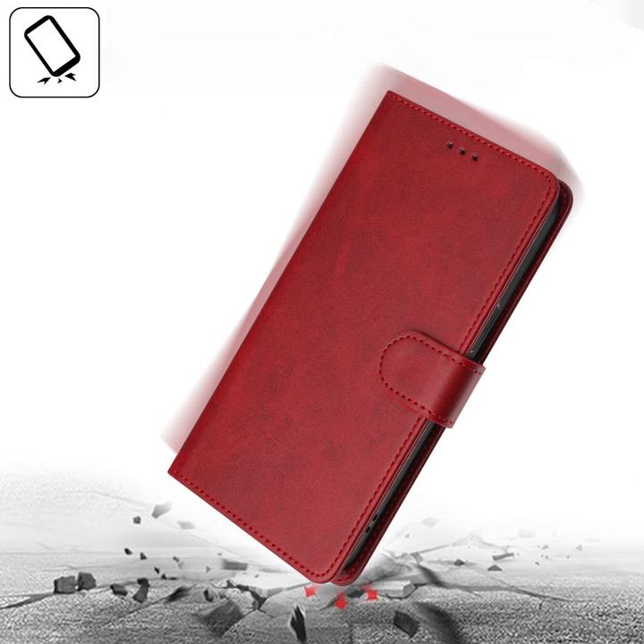 Image du produit Cover-Discount Galaxy A16 - Étui en cuir avec bloqueur RFID (Samsung Galaxy A16 5G)