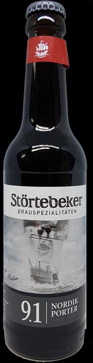 Produktbild Störtebeker Nordik Porter Eisbock (1 x 33 cl)