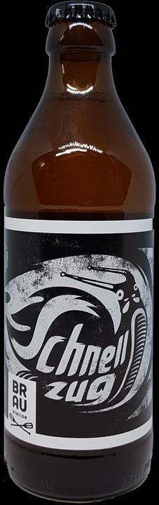 Produktbild Braustation Schnellzug (20 x 33 cl)