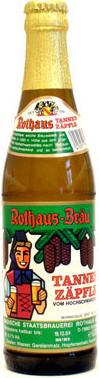 Produktbild Rothaus Tannenzäpfle (24 x 33 cl)