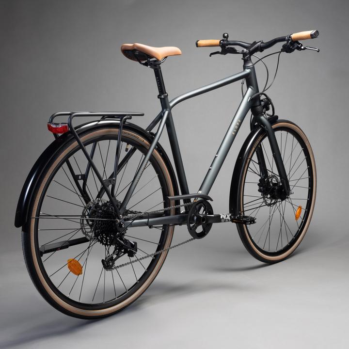 Actual product image Btwin LD 900