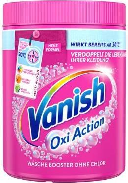 Vanish Oxi Action (Lessive en poudre)