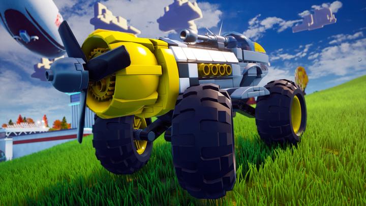 Produktbild 2K Games LEGO 2K Drive (Xbox One S, Xbox Series X, EN)