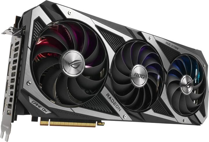 Produktbild ASUS ROG STRIX Radeon RX 6700 XT (12 GB)