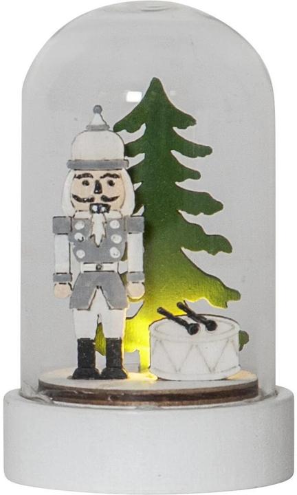 Actual product image Star Trading LED decorative light nutcracker 9 cm, 2 pieces
