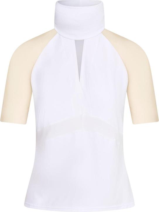 Nude, White