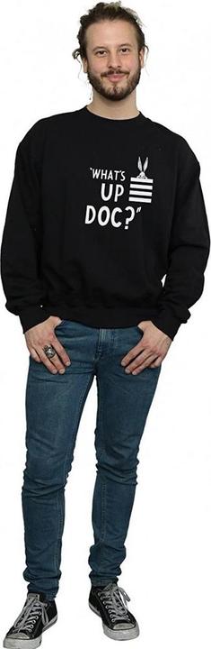 Image du produit Looney Tunes What's Up Doc Sweatshirt (M)