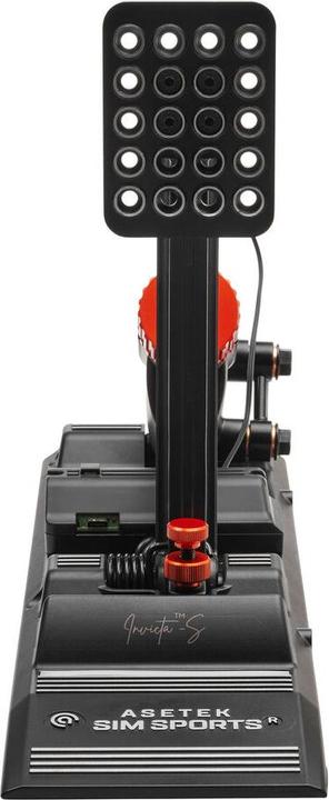 Immagine prodotto Asetek Invicta S-Series T.H.O.R.P. II Brake & Throttle