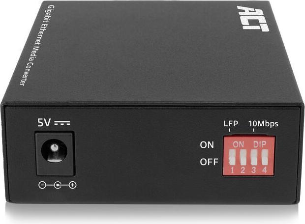 Produktbild Gigabit Ethernet Media Converter