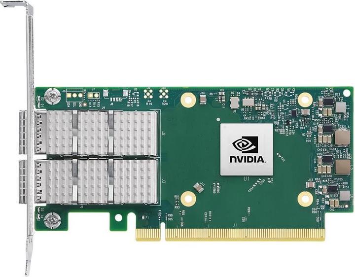 Produktbild NVIDIA ConnectX-6 Dx EN adapter card 100GbE Du (PCI Express 4.0 x16)