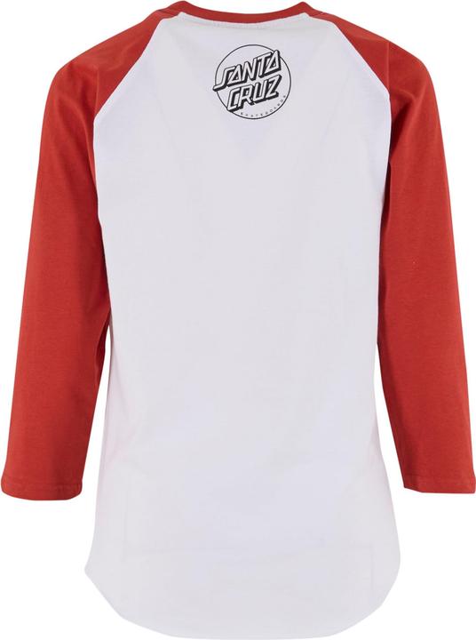 Immagine prodotto Santa Cruz Asta Cosmic Eyes Baseball Top a maniche lunghe - 126531 (S)
