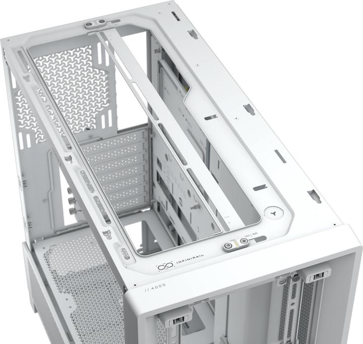 Actual product image Corsair Frame 4000D (Mini-ITX, ATX, E-ATX, mATX)