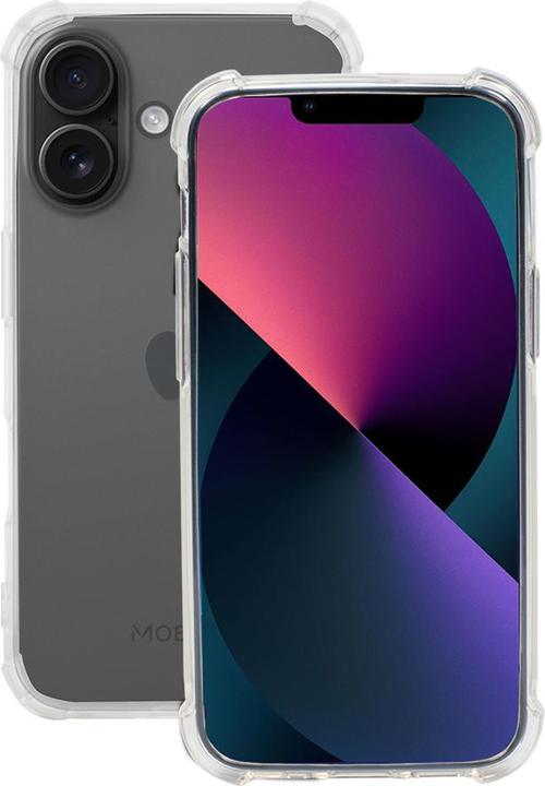 Mobilis R Series for iPhone 16 - - Soft bag (Apple iPhone 16)