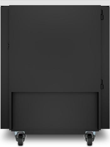 Produktbild APC NetShelter CX 18U Secure Soundproof Server Room in a Box Enclosure Shock Packaging (18 HE, 19 Zoll Rack)