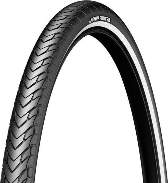Actual product image Michelin PROTEK 700x35c (28 x 1.30, 35-622)