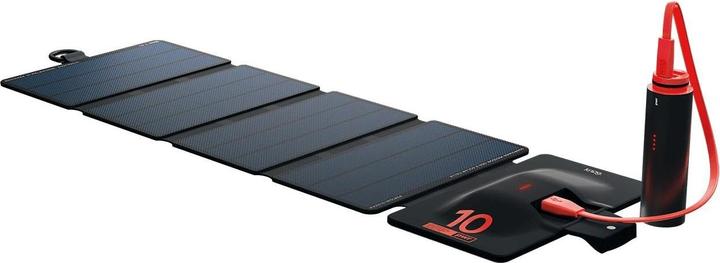 Produktbild knog. Solar Panel (10 W, 0.45 kg)