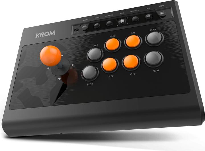 Image du produit Krom Kumite (PS4, PS3, Xbox One S)