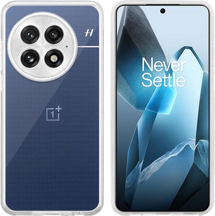 Actual product image Cadorabo Bumper Case for OnePlus 13 TPU Ultra Slim AIR (OnePlus 13)