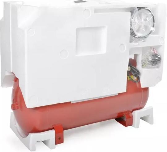 Produktbild Hecht 2053 Kompressor 50 lt (8 Bar, 50 l)