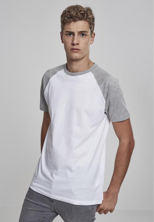 Image du produit Urban Classics Raglan Contrast Tee (XL)