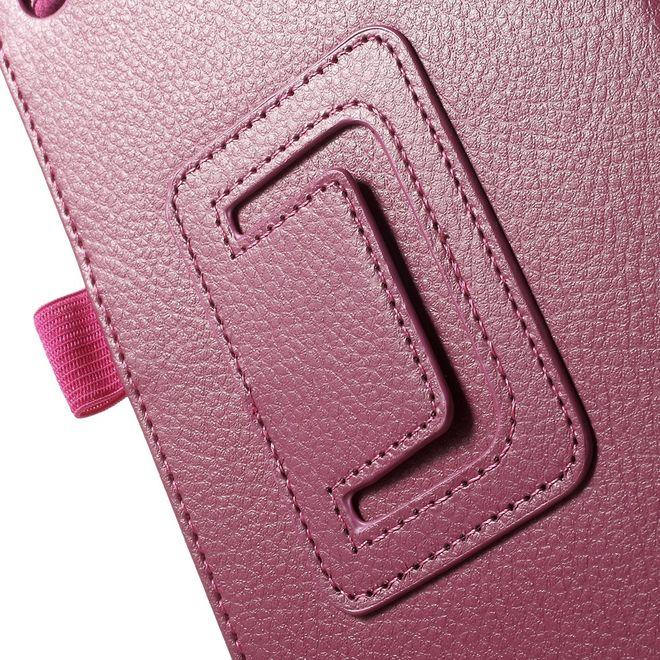 Produktbild MU Classic Case aus Kunstleder Litchi (Asus ZenPad 7.0)