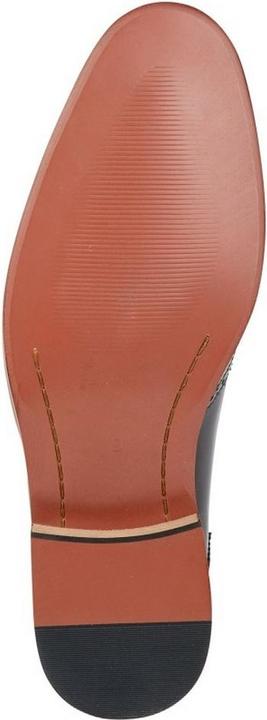 Produktbild Universal Textiles Halbschuhe Doppelschnalle Leder (43)