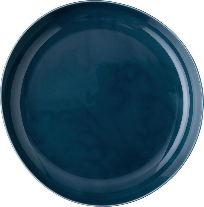 Rosenthal Piatto profondo 33 cm - Junto Ocean Blue (1 x, 33 cm)