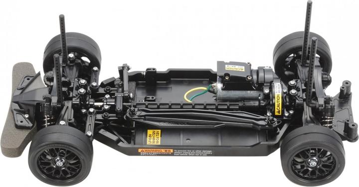 Image du produit Tamiya TT-02 Kit de châssis SA (Kit)