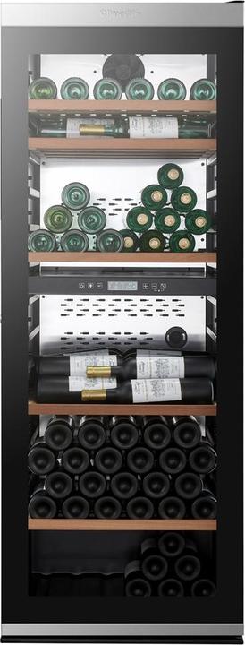 Actual product image Climadiff Wine refrigerator MILLESIME190DB
