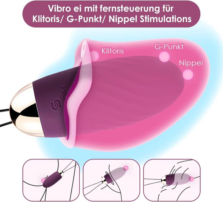 Produktbild Svakom ELMER Vibro Ei