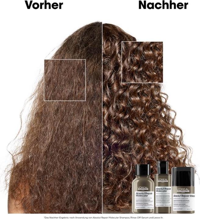 Immagine prodotto L'Oréal Professionnel Riparazione molecolare (Set per la cura dei capelli)