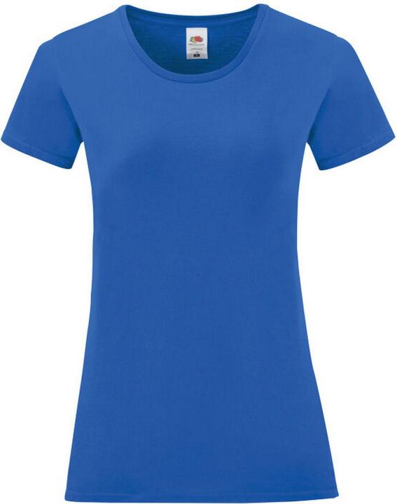Immagine prodotto Fruit of the Loom Iconic 150 Maglietta Donna (L)