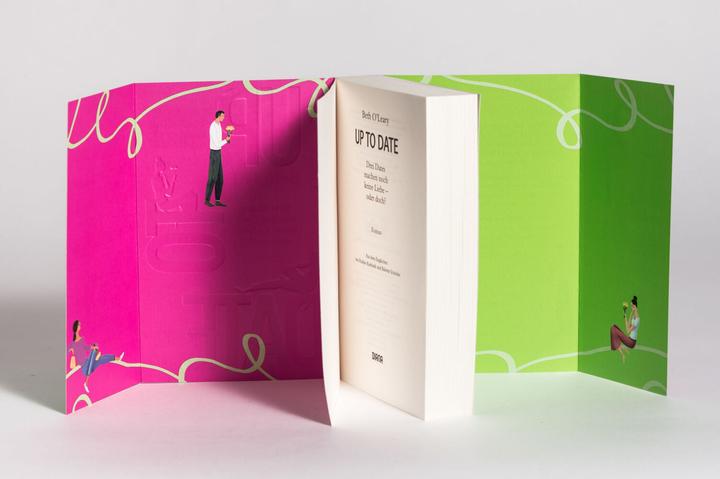 Produktbild Up to Date – Drei Dates machen noch keine Liebe – oder doch? (Deutsch, Beth O'Leary, 2022)