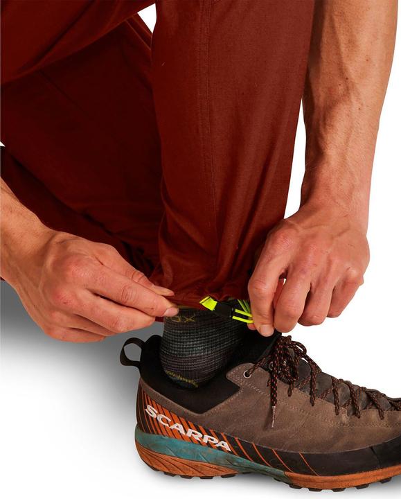 Actual product image Ortovox Valbon Pants (XL)