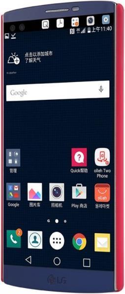 Immagine prodotto Nillkin Serie Super Frosted Shield (LG V10)