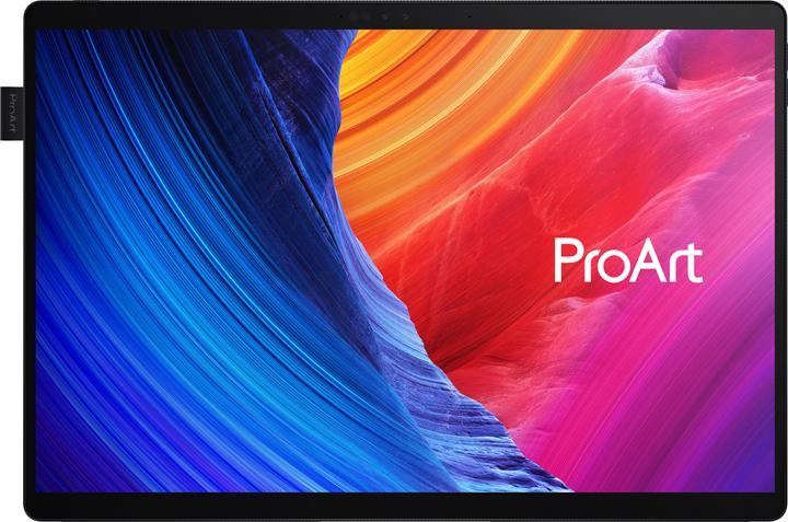 Immagine prodotto ASUS ProArt PZ13 HT5306QA-LX006X - Copilot+ Laptop - 13.3 inch (90NB1441-M001B0) (13.30", Snapdragon X Plus X1P-42-100, 16 GB, 125 GB, Ing. Int.)