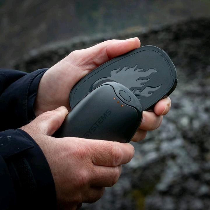 Image du produit Lifesystems Rechargeable Dual Palm Handwarmer
