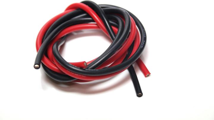 EP Tresse en silicone