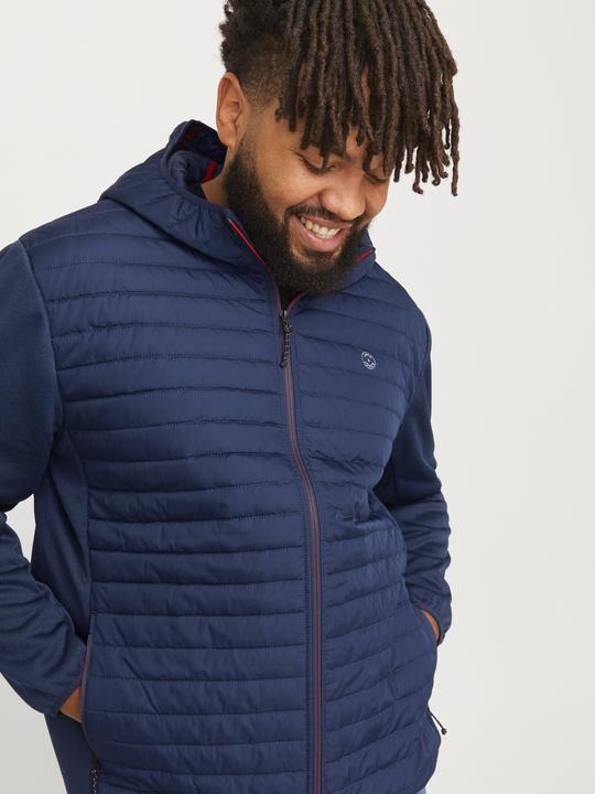 Actual product image Jack & Jones Jjemulti Quilted Jacket Noos Pls (XXL)
