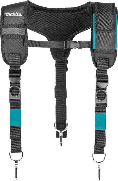 Makita Hosenträger gepolstert