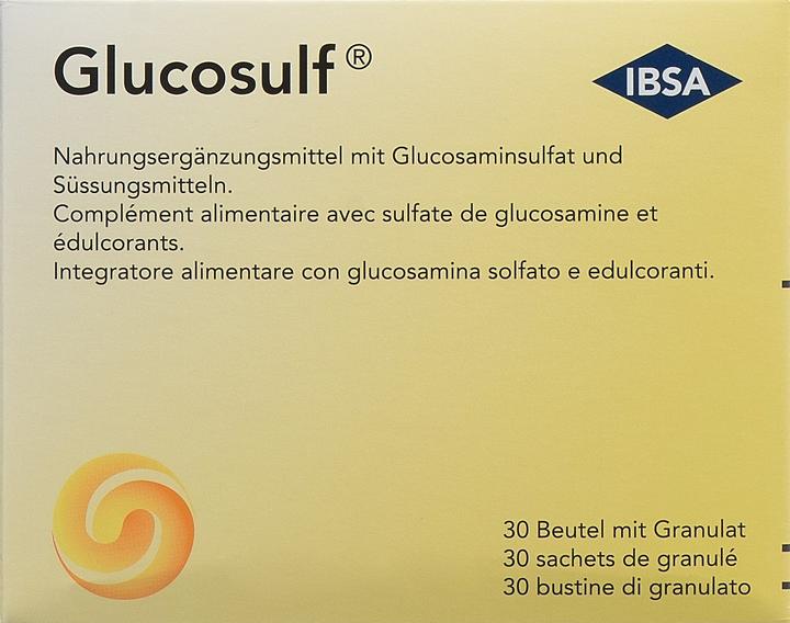 Produktbild IBSA 750 mg (30 Stück, Beutel, 152 g)
