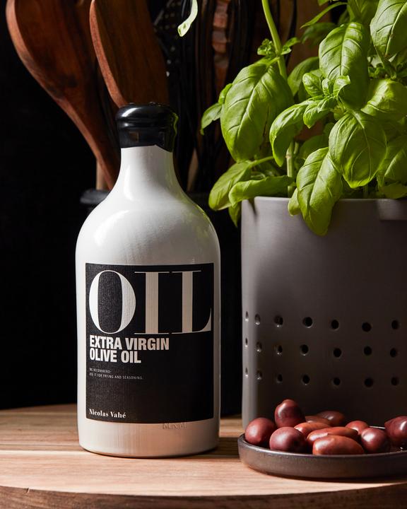 Produktbild Nicolas Vahé Natives Olivenöl extra (500 ml)