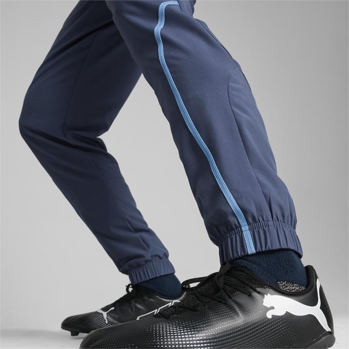 Actual product image Puma MCFC Prematch Woven Pant (L)